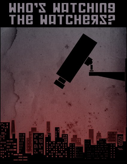 yz_cctv1 Who Watches the Watchers?